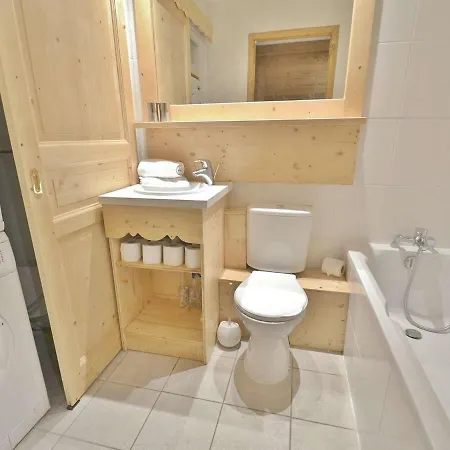 4 Etoiles Au Chinaillon : 4 Pour 9 Pers, Grande Terrasse Sud, Proche Pistes Et Village - Fr-1-391-93 Apartman Le Grand-Bornand