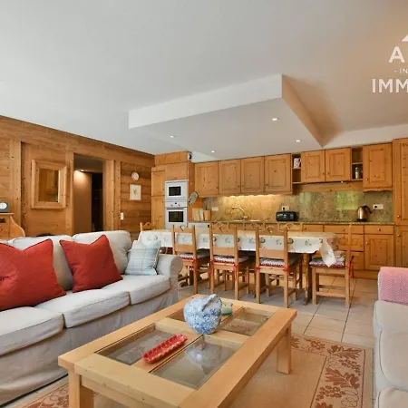 4 Etoiles Au Chinaillon : 4 Pour 9 Pers, Grande Terrasse Sud, Proche Pistes Et Village - Fr-1-391-93