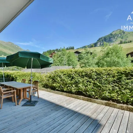 4 Etoiles Au Chinaillon : 4 Pour 9 Pers, Grande Terrasse Sud, Proche Pistes Et Village - Fr-1-391-93 *