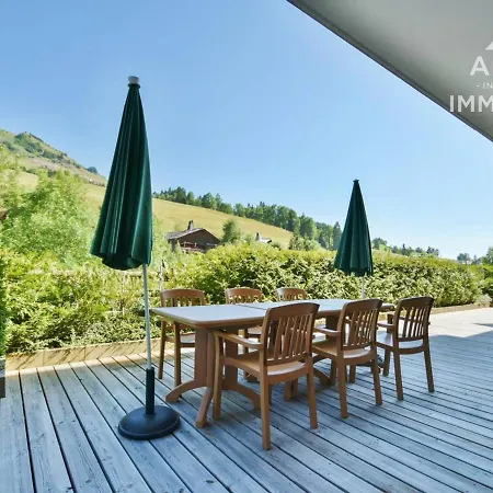 4 Etoiles Au Chinaillon : 4 Pour 9 Pers, Grande Terrasse Sud, Proche Pistes Et Village - Fr-1-391-93 *