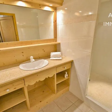 Le Grand-bornand, 5 Pièces, 9 Personnes - Fr-1-391-93 Appartement *