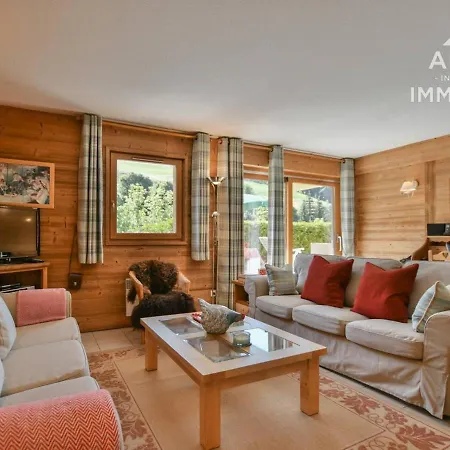 Appartement Le Grand-bornand, 5 Pièces, 9 Personnes - Fr-1-391-93 *