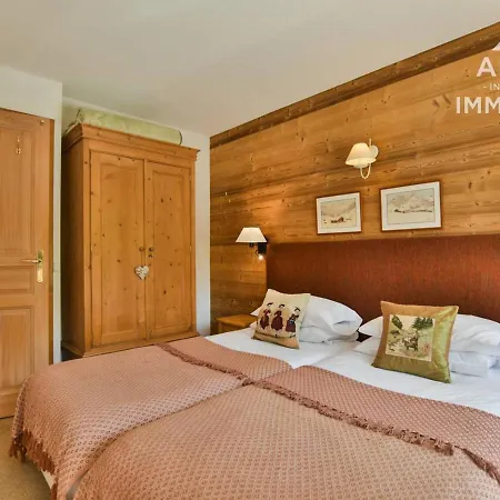 Le Grand-bornand, 5 Pièces, 9 Personnes - Fr-1-391-93 Appartement *