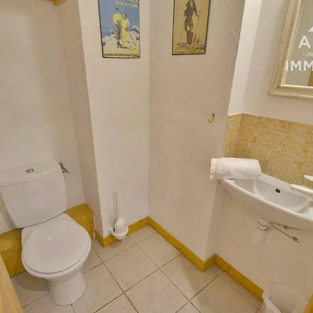 Le Grand-bornand, 5 Pièces, 9 Personnes - Fr-1-391-93 Appartement Le Grand-Bornand