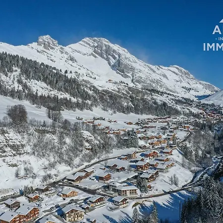 Le Grand-bornand, 5 Pièces, 9 Personnes - Fr-1-391-93 * Le Grand-Bornand